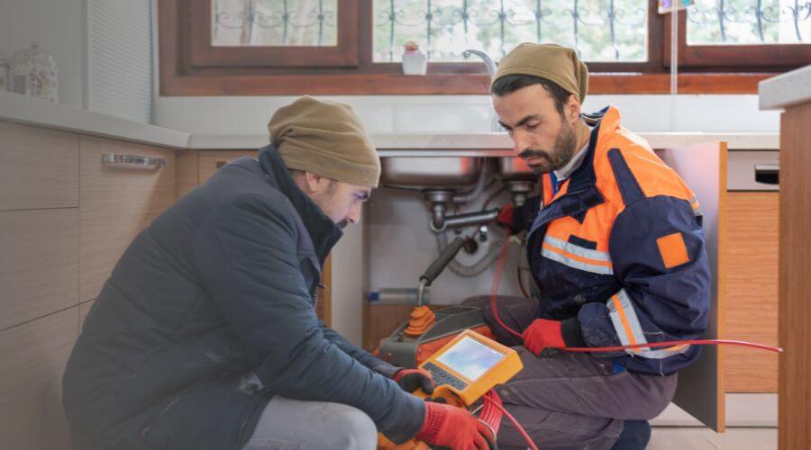 Local water heater installation in Kneeland, CA
